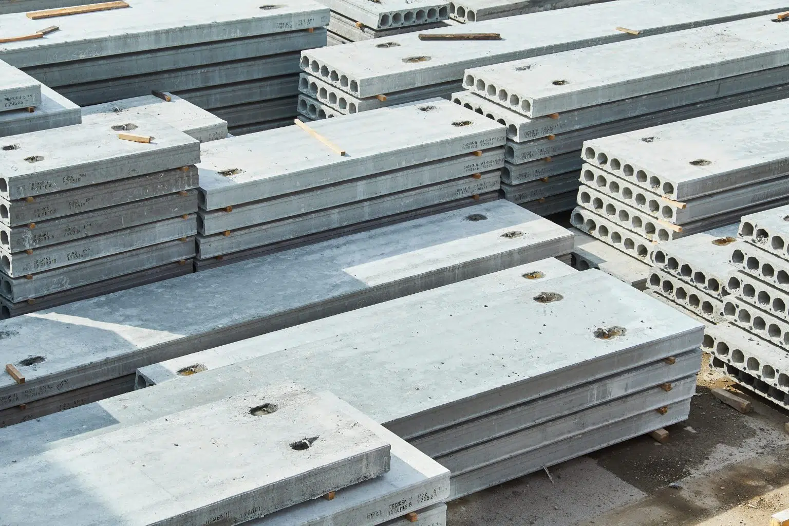 Precast Slabs